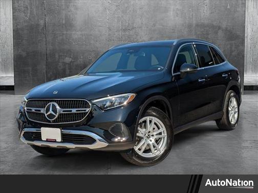 2025 Mercedes-Benz GLC 300 Base