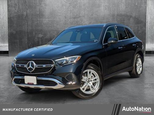 2025 Mercedes-Benz GLC 300 Base