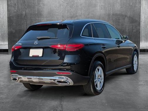 2025 Mercedes-Benz GLC 300 Base
