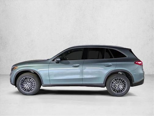 2026 Mercedes-Benz GLC 300 Base
