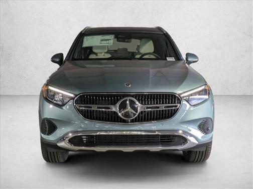 2026 Mercedes-Benz GLC 300 Base