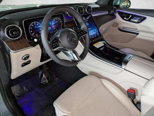 2026 Mercedes-Benz GLC 300 Base