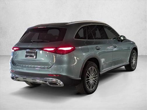 2026 Mercedes-Benz GLC 300 Base