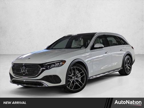 2025 Mercedes-Benz E-Class E 450 4MATIC All-Terrain