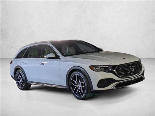 2025 Mercedes-Benz E-Class E 450 4MATIC All-Terrain