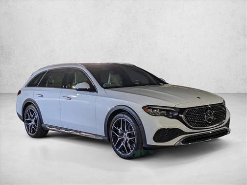 2025 Mercedes-Benz E-Class E 450 4MATIC All-Terrain