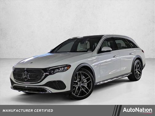 2025 Mercedes-Benz E-Class E 450 4MATIC All-Terrain