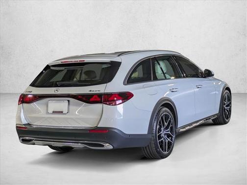 2025 Mercedes-Benz E-Class E 450 4MATIC All-Terrain