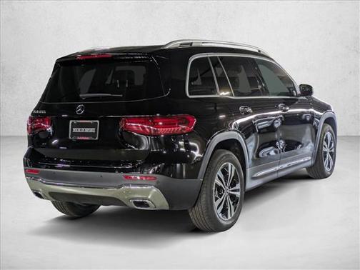 2025 Mercedes-Benz GLB 250 Base