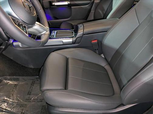 2025 Mercedes-Benz GLB 250 Base