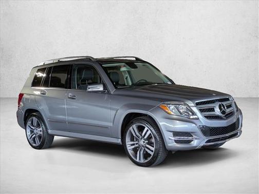 2015 Mercedes-Benz GLK-Class GLK 350 4MATIC