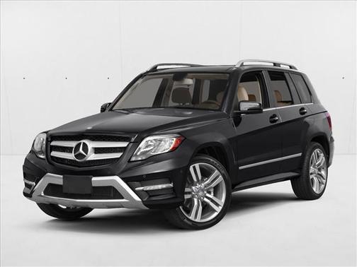 2015 Mercedes-Benz GLK-Class GLK 350 4MATIC