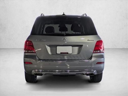 2015 Mercedes-Benz GLK-Class GLK 350 4MATIC