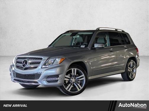 2015 Mercedes-Benz GLK-Class GLK 350 4MATIC