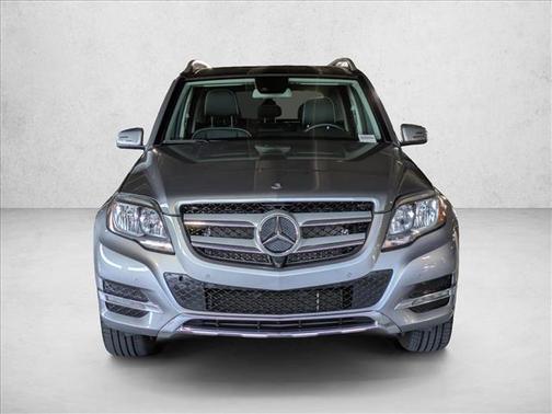 2015 Mercedes-Benz GLK-Class GLK 350 4MATIC