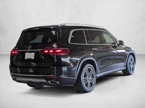 2024 Mercedes-Benz GLS 450 4MATIC