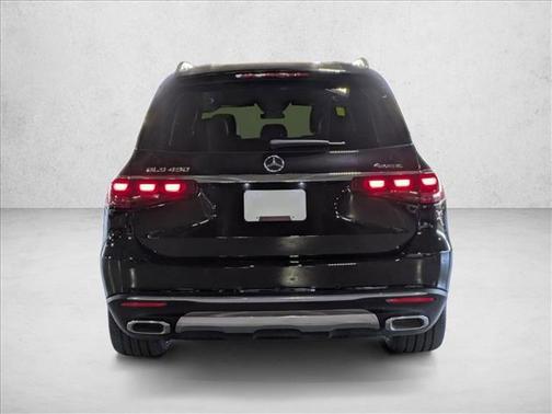 2024 Mercedes-Benz GLS 450 4MATIC