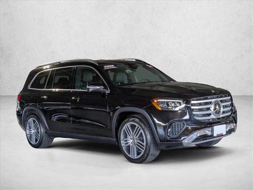 2024 Mercedes-Benz GLS 450 4MATIC
