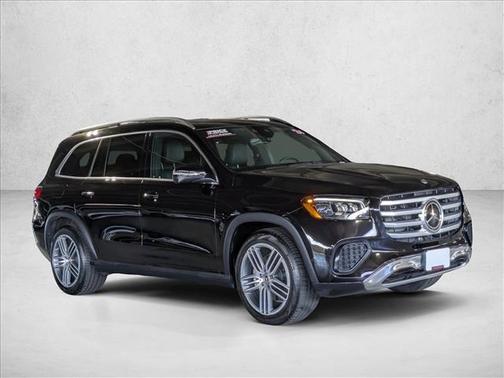 2024 Mercedes-Benz GLS 450 4MATIC