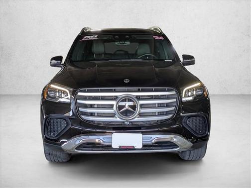 2024 Mercedes-Benz GLS 450 4MATIC