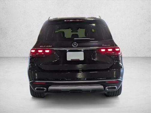 2024 Mercedes-Benz GLS 450 4MATIC