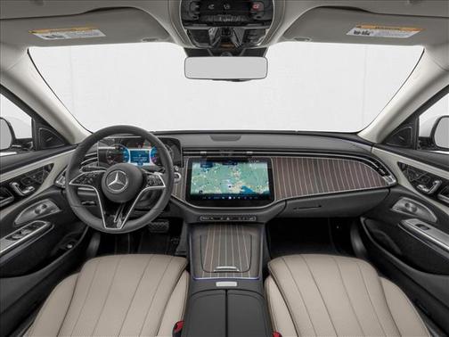 Polar White 2026 Mercedes-Benz E-Class E 450 4MATIC