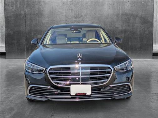 2022 Mercedes-Benz S-Class S 580 4MATIC
