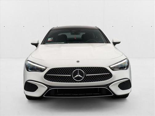 2025 Mercedes-Benz CLE 300 4MATIC Coupe