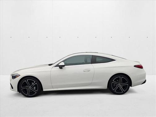 2025 Mercedes-Benz CLE 300 4MATIC Coupe