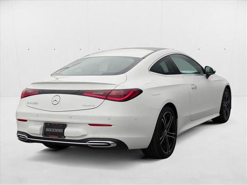 2025 Mercedes-Benz CLE 300 4MATIC Coupe