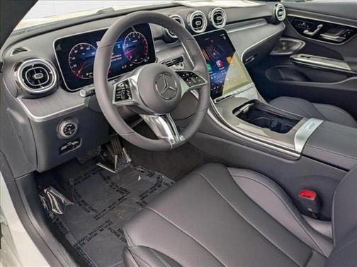 2025 Mercedes-Benz CLE 300 4MATIC Coupe