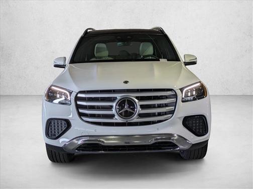 2026 Mercedes-Benz GLS 450 4MATIC