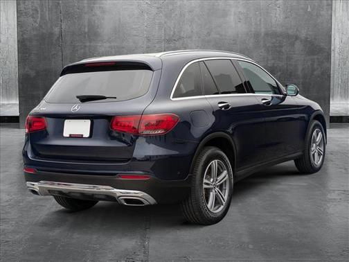 2022 Mercedes-Benz GLC 300 Base