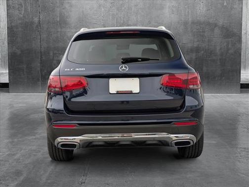 2022 Mercedes-Benz GLC 300 Base
