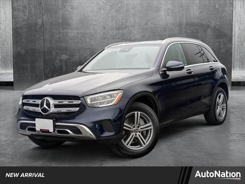 2022 Mercedes-Benz GLC 300 Base