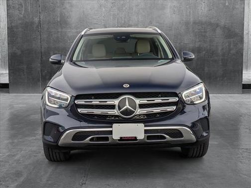 2022 Mercedes-Benz GLC 300 Base