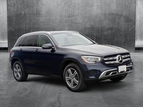 2022 Mercedes-Benz GLC 300 Base