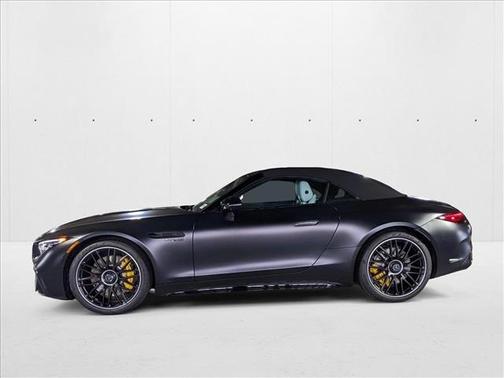 2025 Mercedes-Benz AMG SL 63 Base