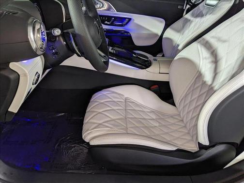 2025 Mercedes-Benz AMG SL 63 Base