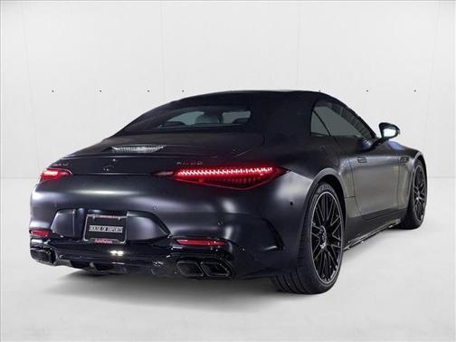 2025 Mercedes-Benz AMG SL 63 Base