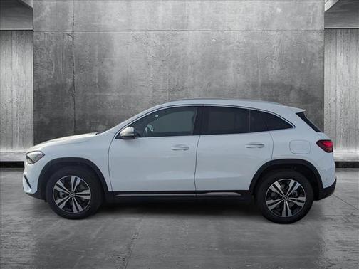 2025 Mercedes-Benz GLA 250 Base