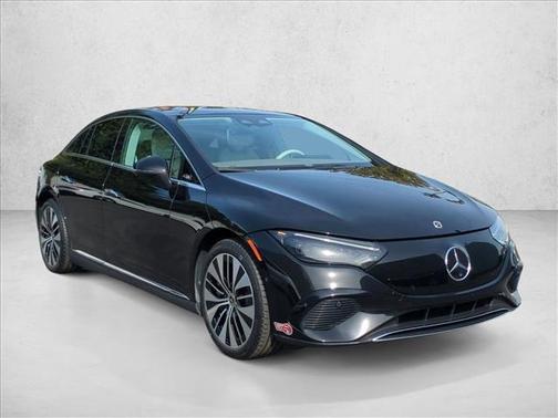 2023 Mercedes-Benz EQE 350+ Base