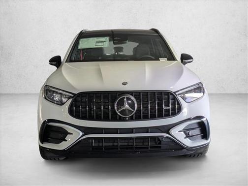 2026 Mercedes-Benz AMG GLC 43 4MATIC