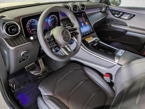 2026 Mercedes-Benz AMG GLC 43 4MATIC