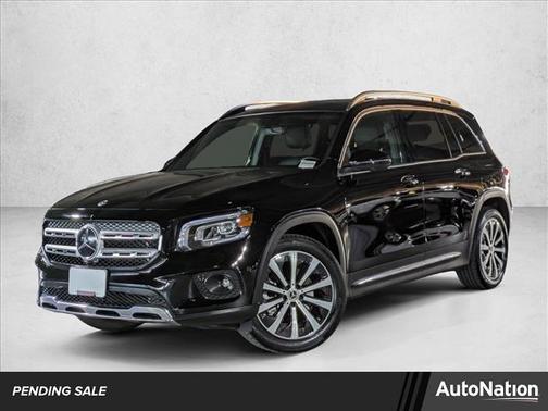 2023 Mercedes-Benz GLB 250 4MATIC