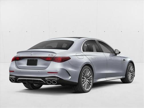 2026 Mercedes-Benz AMG E 53 E 4MATIC+