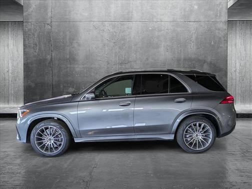 2025 Mercedes-Benz GLE 350 Base