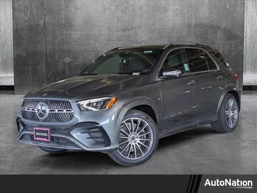 2025 Mercedes-Benz GLE 350 Base