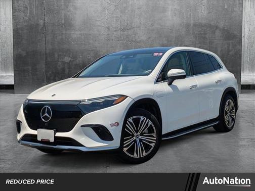 2023 Mercedes-Benz EQS 450 4MATIC