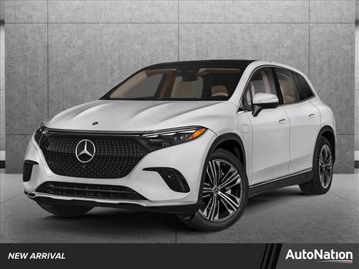 2023 Mercedes-Benz EQS 450 4MATIC